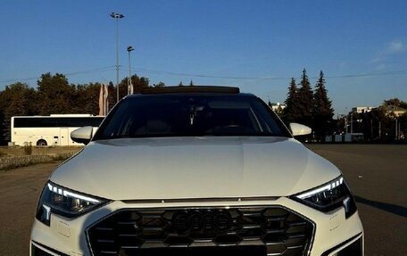 Audi A3, 2021 год, 1 990 000 рублей, 5 фотография