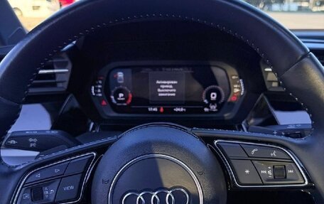 Audi A3, 2021 год, 1 990 000 рублей, 17 фотография