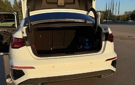 Audi A3, 2021 год, 1 990 000 рублей, 11 фотография