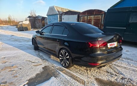Volkswagen Jetta VI, 2014 год, 1 300 000 рублей, 4 фотография