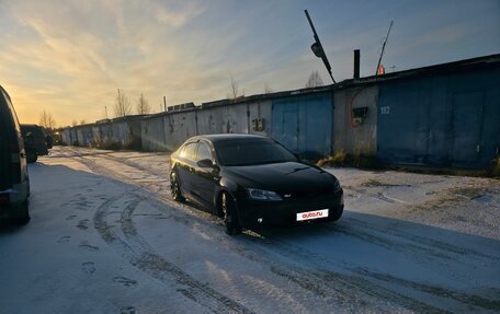 Volkswagen Jetta VI, 2014 год, 1 300 000 рублей, 6 фотография