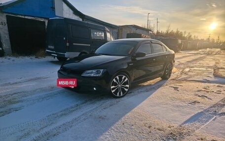 Volkswagen Jetta VI, 2014 год, 1 300 000 рублей, 5 фотография