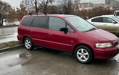 Honda Shuttle I, 1996 год, 450 000 рублей, 2 фотография