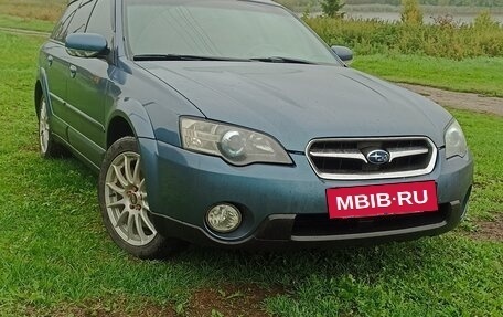 Subaru Outback III, 2005 год, 890 000 рублей, 3 фотография