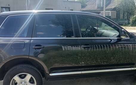 Volkswagen Touareg III, 2006 год, 950 000 рублей, 8 фотография