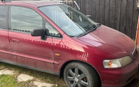 Honda Shuttle I, 1996 год, 450 000 рублей, 11 фотография