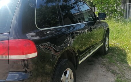 Volkswagen Touareg III, 2006 год, 950 000 рублей, 7 фотография