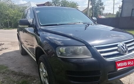 Volkswagen Touareg III, 2006 год, 950 000 рублей, 4 фотография