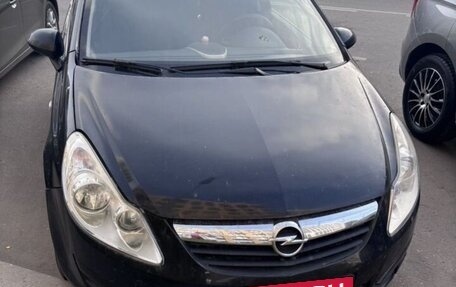 Opel Corsa D, 2007 год, 400 000 рублей, 2 фотография