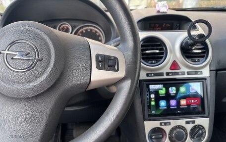 Opel Corsa D, 2007 год, 400 000 рублей, 5 фотография