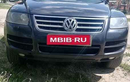 Volkswagen Touareg III, 2006 год, 950 000 рублей, 5 фотография