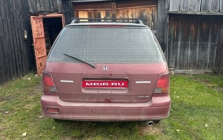 Honda Shuttle I, 1996 год, 450 000 рублей, 14 фотография