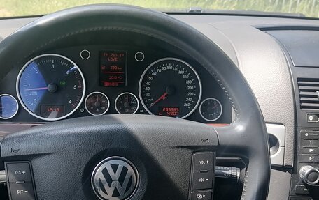 Volkswagen Touareg III, 2006 год, 950 000 рублей, 15 фотография