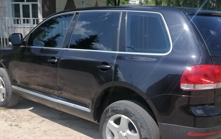 Volkswagen Touareg III, 2006 год, 950 000 рублей, 10 фотография