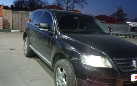 Volkswagen Touareg III, 2006 год, 950 000 рублей, 17 фотография