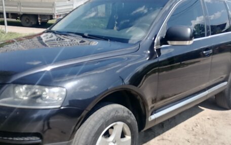 Volkswagen Touareg III, 2006 год, 950 000 рублей, 21 фотография