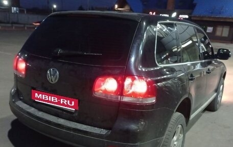 Volkswagen Touareg III, 2006 год, 950 000 рублей, 18 фотография