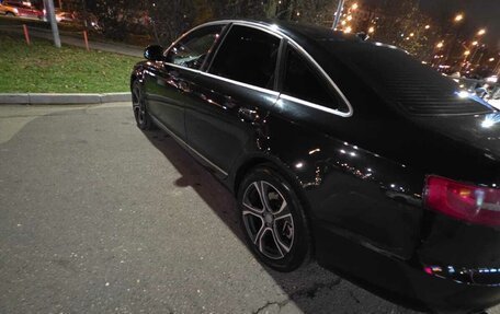 Audi A6, 2009 год, 1 100 000 рублей, 3 фотография