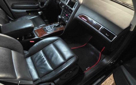 Audi A6, 2009 год, 1 100 000 рублей, 7 фотография