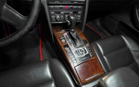 Audi A6, 2009 год, 1 100 000 рублей, 11 фотография