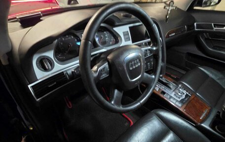 Audi A6, 2009 год, 1 100 000 рублей, 15 фотография