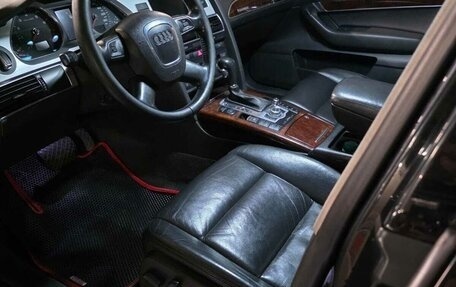 Audi A6, 2009 год, 1 100 000 рублей, 14 фотография