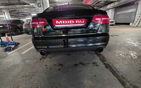 Audi A6, 2009 год, 1 100 000 рублей, 8 фотография