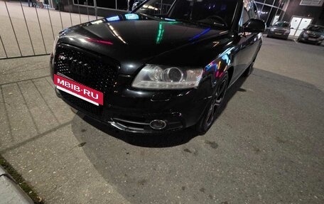 Audi A6, 2009 год, 1 100 000 рублей, 4 фотография