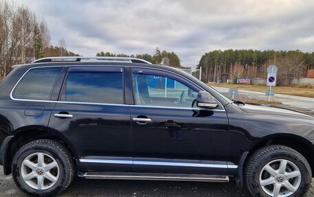 Volkswagen Touareg III, 2009 год, 1 050 000 рублей, 4 фотография