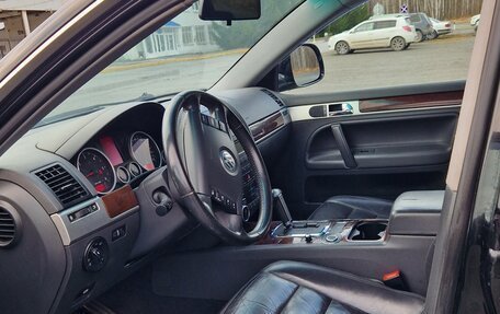 Volkswagen Touareg III, 2009 год, 1 050 000 рублей, 13 фотография