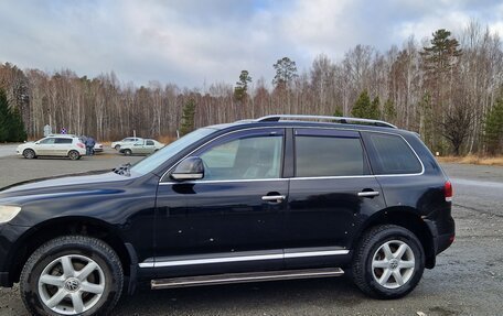 Volkswagen Touareg III, 2009 год, 1 050 000 рублей, 8 фотография