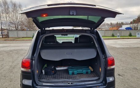 Volkswagen Touareg III, 2009 год, 1 050 000 рублей, 9 фотография