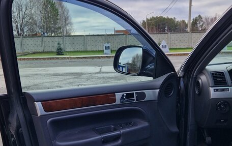 Volkswagen Touareg III, 2009 год, 1 050 000 рублей, 14 фотография