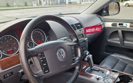 Volkswagen Touareg III, 2009 год, 1 050 000 рублей, 11 фотография