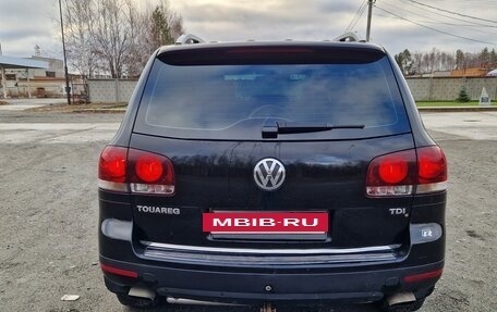 Volkswagen Touareg III, 2009 год, 1 050 000 рублей, 5 фотография