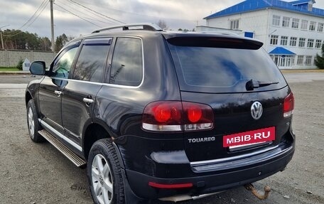 Volkswagen Touareg III, 2009 год, 1 050 000 рублей, 6 фотография