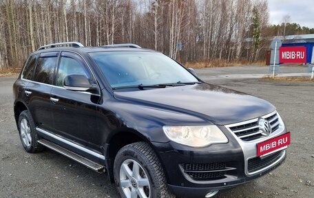 Volkswagen Touareg III, 2009 год, 1 050 000 рублей, 3 фотография