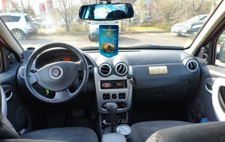 Renault Sandero I, 2012 год, 650 000 рублей, 6 фотография