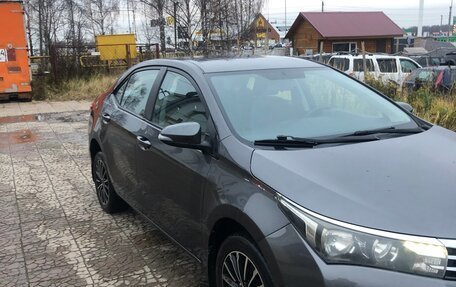 Toyota Corolla, 2013 год, 1 280 000 рублей, 2 фотография