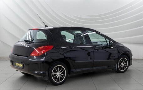 Peugeot 308 II, 2011 год, 598 000 рублей, 7 фотография