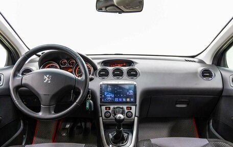 Peugeot 308 II, 2011 год, 598 000 рублей, 13 фотография