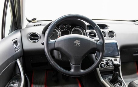 Peugeot 308 II, 2011 год, 598 000 рублей, 14 фотография