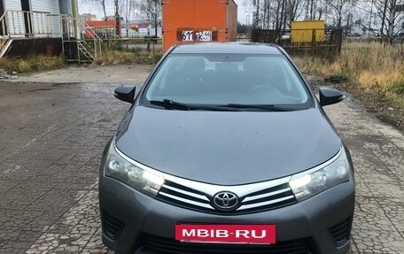 Toyota Corolla, 2013 год, 1 280 000 рублей, 4 фотография