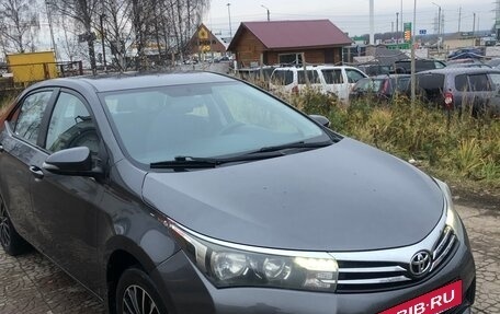Toyota Corolla, 2013 год, 1 280 000 рублей, 3 фотография