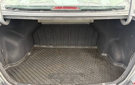 Hyundai Solaris II рестайлинг, 2011 год, 675 000 рублей, 10 фотография