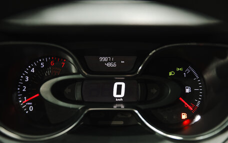 Renault Kaptur I рестайлинг, 2017 год, 1 700 000 рублей, 13 фотография