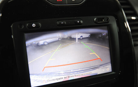 Renault Kaptur I рестайлинг, 2017 год, 1 700 000 рублей, 20 фотография