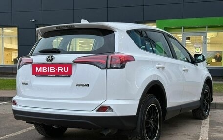 Toyota RAV4, 2018 год, 2 720 000 рублей, 5 фотография