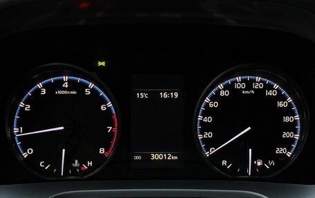 Toyota RAV4, 2018 год, 2 720 000 рублей, 13 фотография