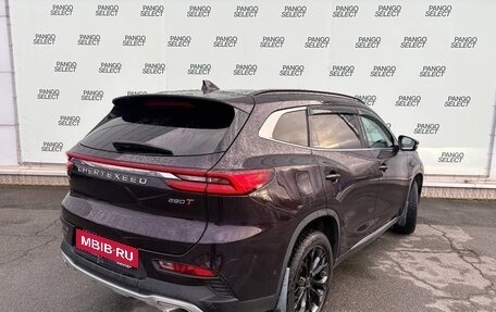 CheryExeed TXL, 2021 год, 1 900 000 рублей, 4 фотография